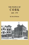 The People Of Cork, 1600-1799