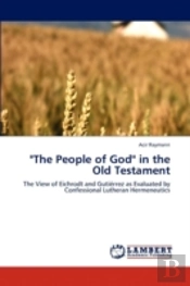 The People Of God   In The Old Testamen