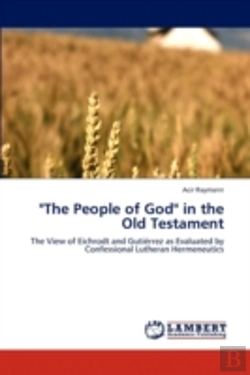 Bertrand.pt - The People Of God   In The Old Testamen