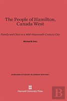 The People Of Hamilton, Canada West