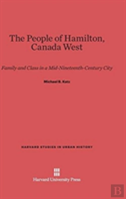 Bertrand.pt - The People Of Hamilton, Canada West