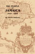 The People Of Jamaica, 1655-1855