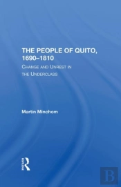 The People Of Quito, 16901810