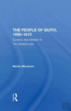 Bertrand.pt - The People Of Quito, 16901810