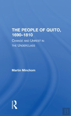 Bertrand.pt - The People Of Quito, 16901810