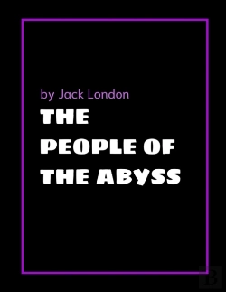 Bertrand.pt - The People Of The Abyss By Jack London