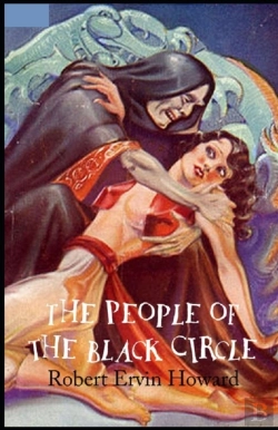 Bertrand.pt - The People Of The Black Circle Illustrated