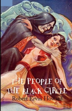 Bertrand.pt - The People Of The Black Circle(Conan The Barbarian #9) Illustrated