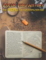 The People Of The Computer Age