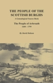 The People Of The Scottish Burgh: A Gene
