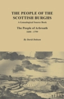Bertrand.pt - The People Of The Scottish Burgh: A Gene