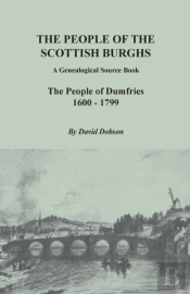 The People Of The Scottish Burghs