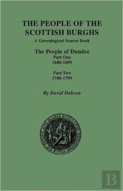 The People Of The Scottish Burghs: The P
