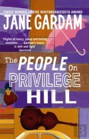 The People On Privilege Hill