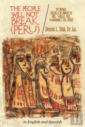 The People Will Not Break-(Peru)