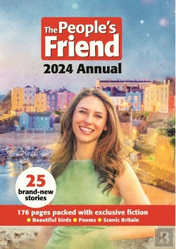 Bertrand.pt - The People'S Friend Annual 2024