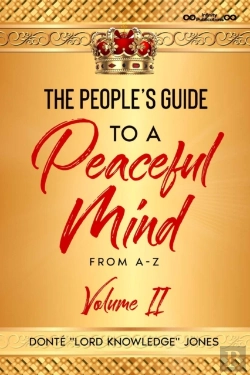 Bertrand.pt - The People'S Guide To A Peaceful Mind From A-Z