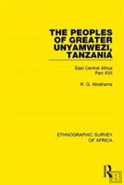 Bertrand.pt - The Peoples Of Greater Unyamwezi,Tanzania (Nyamwezi, Sukuma, Sumbwa, Kimbu, Konongo)