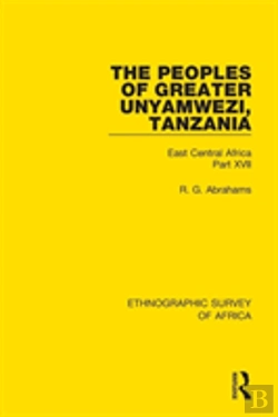Bertrand.pt - The Peoples Of Greater Unyamwezi,Tanzania (Nyamwezi, Sukuma, Sumbwa, Kimbu, Konongo)