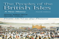The Peoples Of The British Isles
