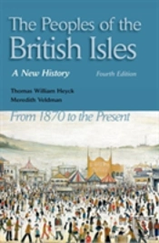 The Peoples Of The British Isles