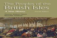 The Peoples Of The British Isles