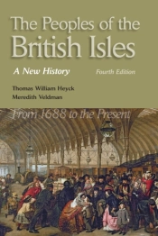 The Peoples Of The British Isles