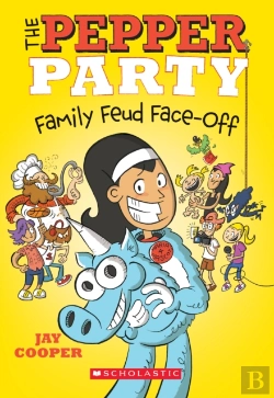 Bertrand.pt - The Pepper Party Family Feud Face-Off (The Pepper Party #2)