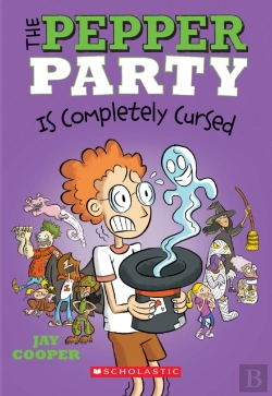 Bertrand.pt - The Pepper Party Is Completely Cursed (The Pepper Party #3)