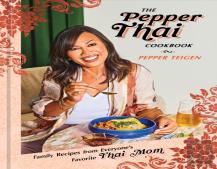 The Pepper Thai Cookbook