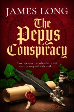 Bertrand.pt - The Pepys Conspiracy