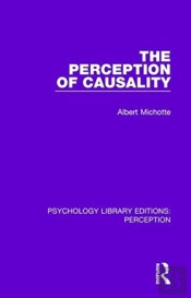 The Perception Of Causality