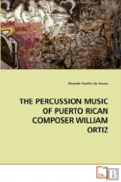 Bertrand.pt - The Percussion Music Of Puerto Rican Com