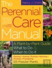 The Perennial Care Manual