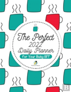 Bertrand.pt - The Perfect 2022 Daily Planner For Your Busy Bff
