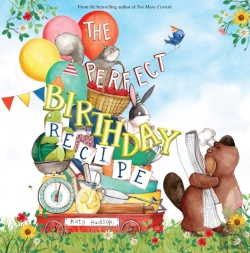 Bertrand.pt - The Perfect Birthday Recipe