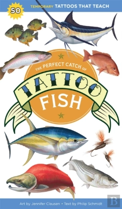 Bertrand.pt - The Perfect Catch Of Tattoo Fish