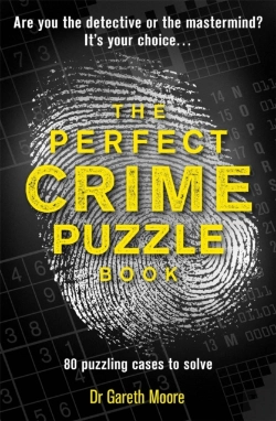 Bertrand.pt - The Perfect Crime Puzzle Book