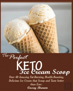 Bertrand.pt - The Perfect Keto Ice Cream Scoop