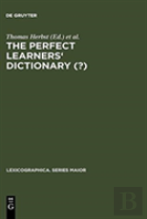 The Perfect Learners' Dictionary (?)