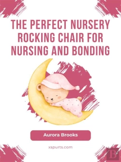 Bertrand.pt - The Perfect Nursery Rocking Chair For Nursing And Bonding