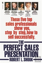 The Perfect Sales Presentation