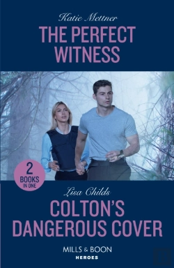 Bertrand.pt - The Perfect Witness / Colton'S Dangerous Cover
