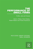 The Performance Of Small Firms