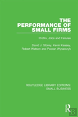Bertrand.pt - The Performance Of Small Firms