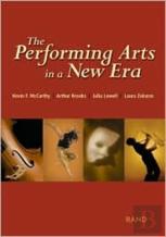 The Performing Arts In A New Era