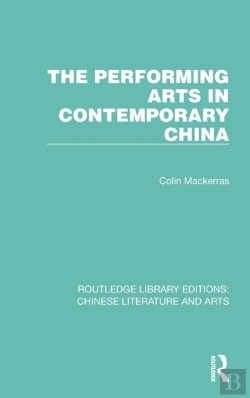 Bertrand.pt - The Performing Arts In Contemporary China