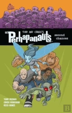 Bertrand.pt - The Perhapanauts: Second Chances