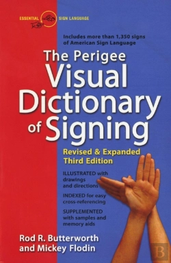 Bertrand.pt - The Perigee Visual Dictionary Of Signing