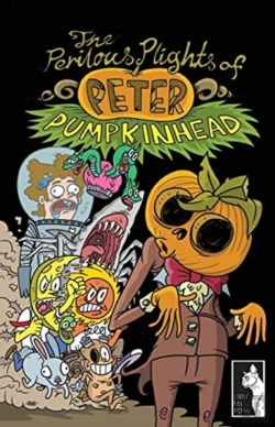 Bertrand.pt - The Perilous Plights Of Peter Pumpkinhead